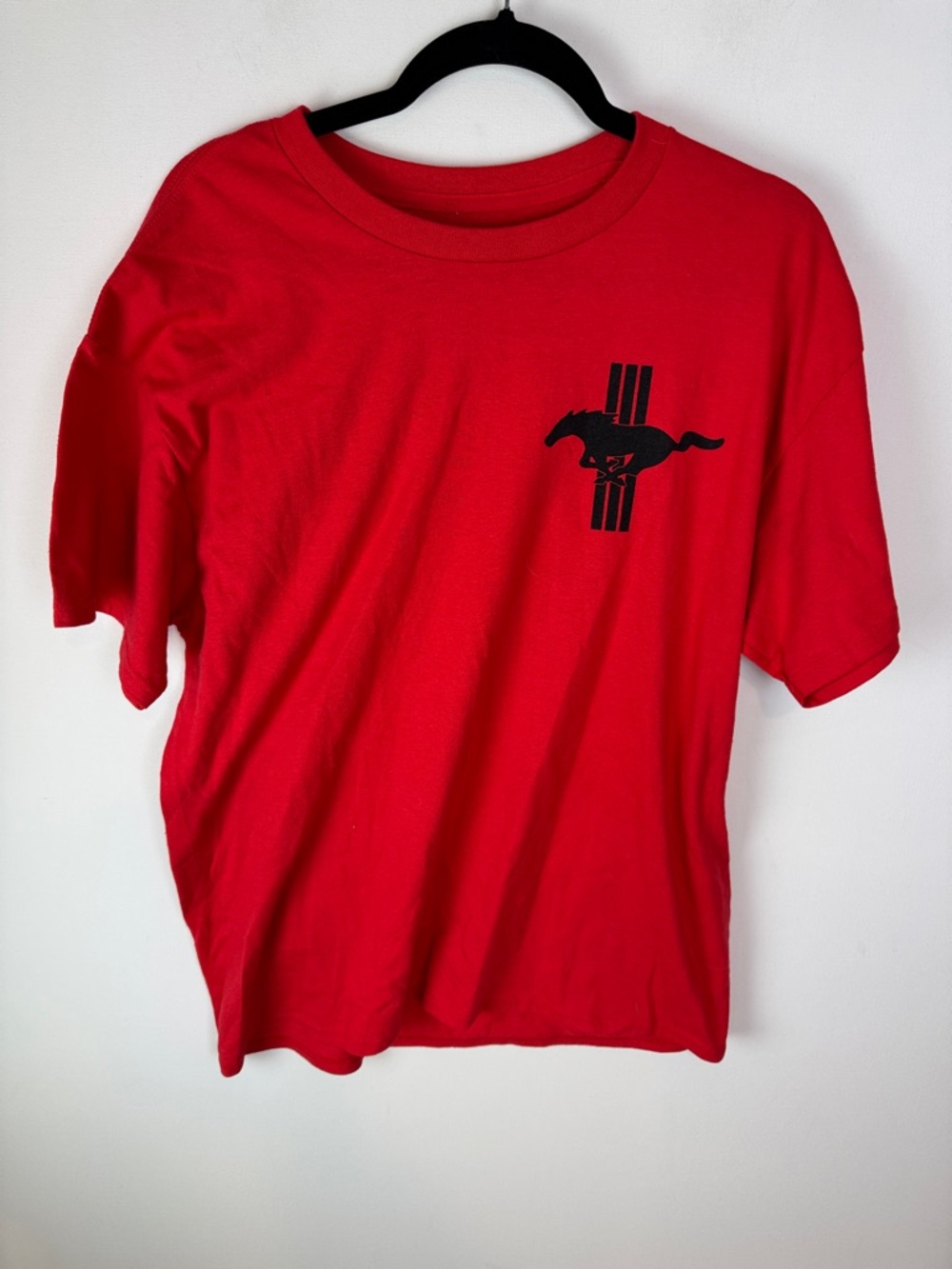 Ford Mustang Tee Shirt - Men's Large